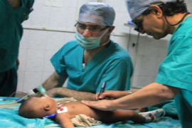 Sponsor a Surgery for rehabilitation of under-privileged child