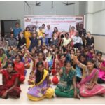 Adolescent Girls Residential Camp