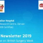 Dervan Vartapatra - Special Issue on British Surgery Week